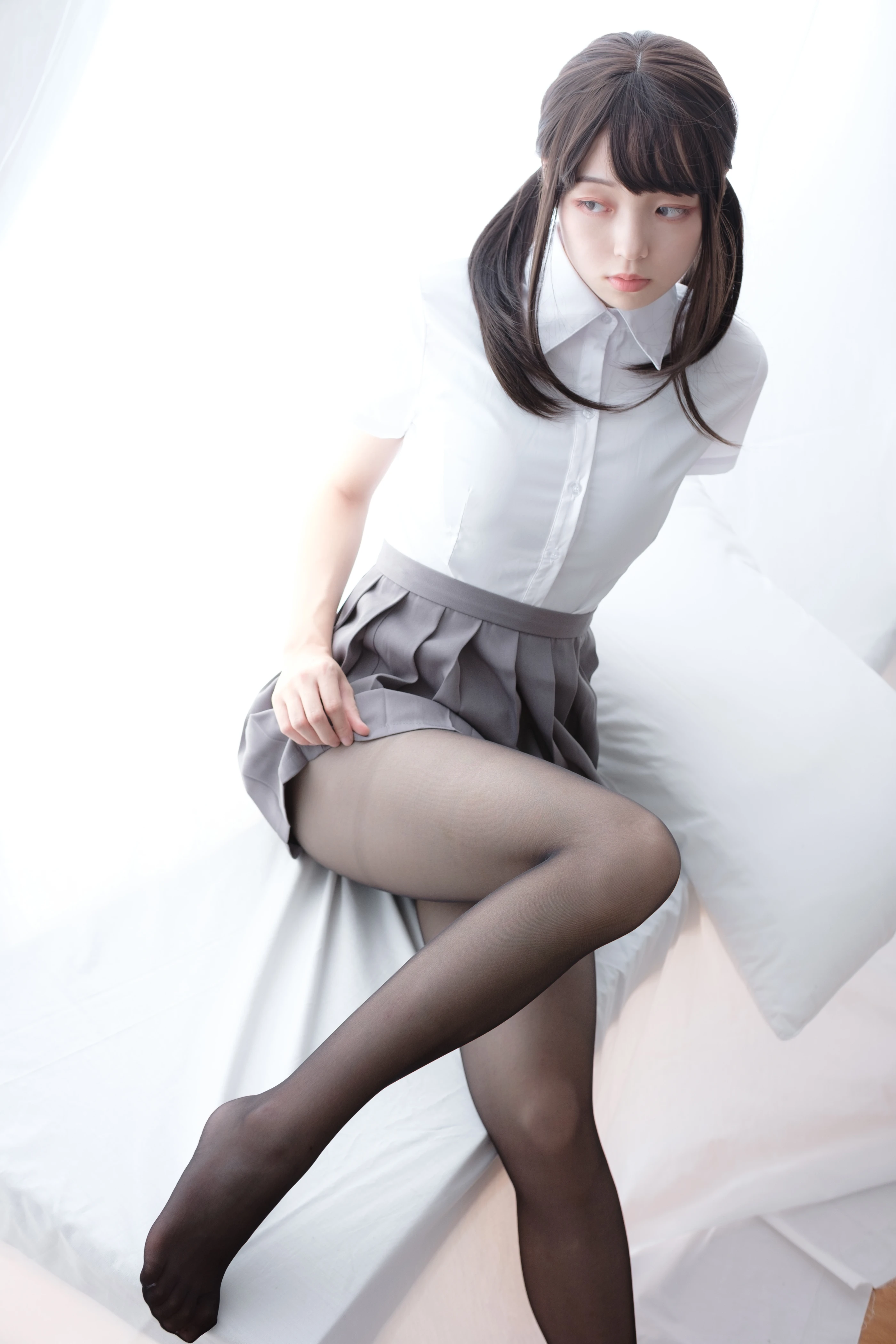 森萝财团 LOVEPLUS-002 [110P 1V]插图5